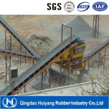 Heavy Duty Roller Crusher Conveyor Belt